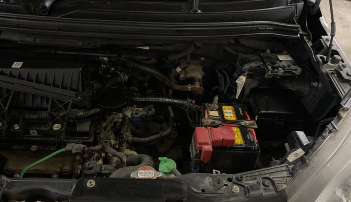 2024 Maruti New Wagon-R LXI CNG 1.0, CNG, Manual, 55,570 km, Engine View - Left
