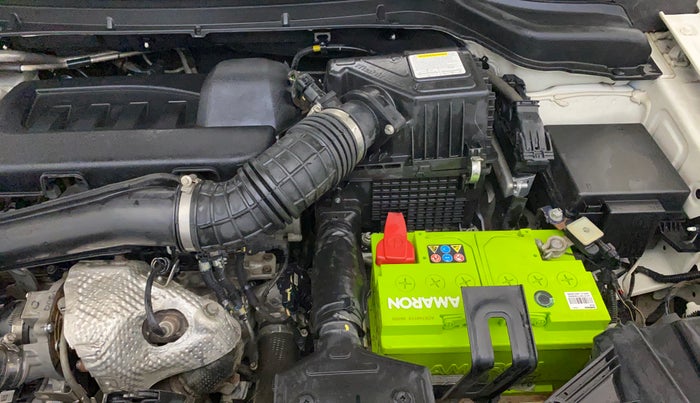 2023 Mahindra XUV300 W6 1.5 DIESEL AMT, Diesel, Automatic, 66,030 km, Engine View - Left