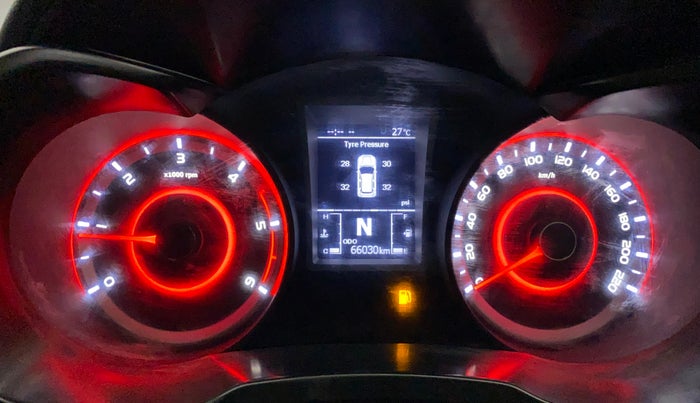 2023 Mahindra XUV300 W6 1.5 DIESEL AMT, Diesel, Automatic, 66,030 km, Odometer Image