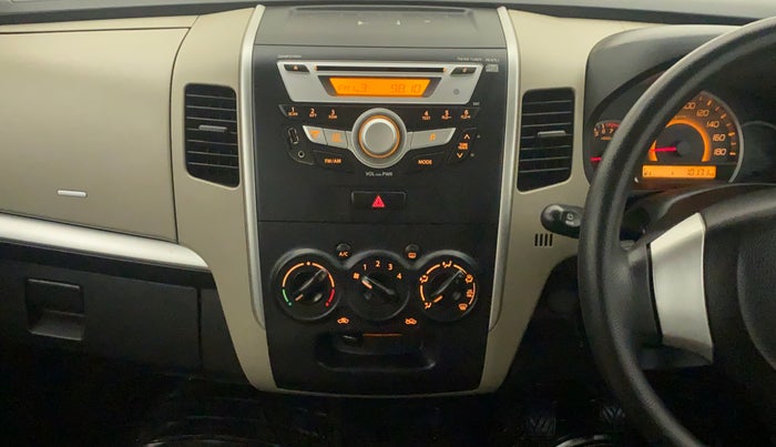 2015 Maruti Wagon R 1.0 VXI, Petrol, Manual, 10,171 km, Air Conditioner