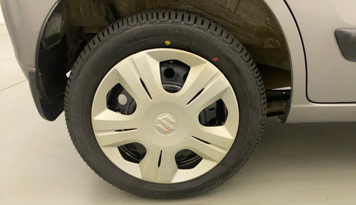 2015 Maruti Wagon R 1.0 VXI, Petrol, Manual, 10,171 km, Right Rear Wheel