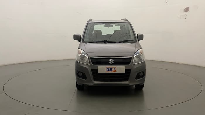 2015 Maruti Wagon R 1.0 VXI, Petrol, Manual, 10,171 km, Front