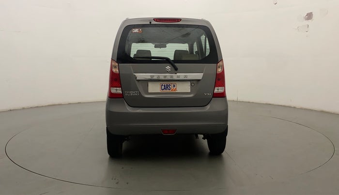 2015 Maruti Wagon R 1.0 VXI, Petrol, Manual, 10,171 km, Back/Rear