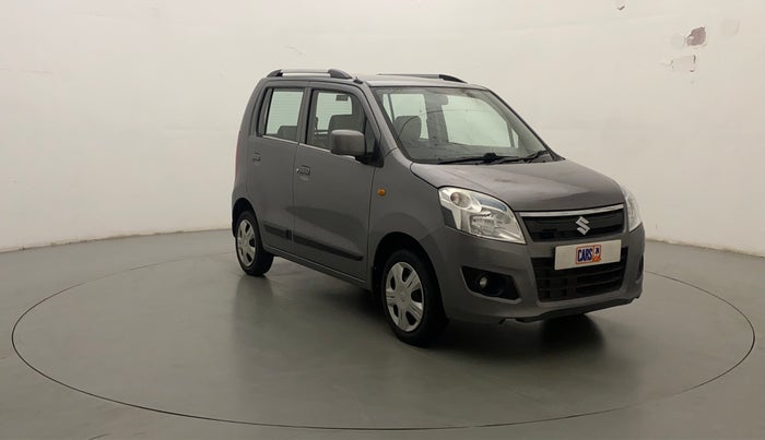 2015 Maruti Wagon R 1.0 VXI, Petrol, Manual, 10,171 km, Right Front Diagonal