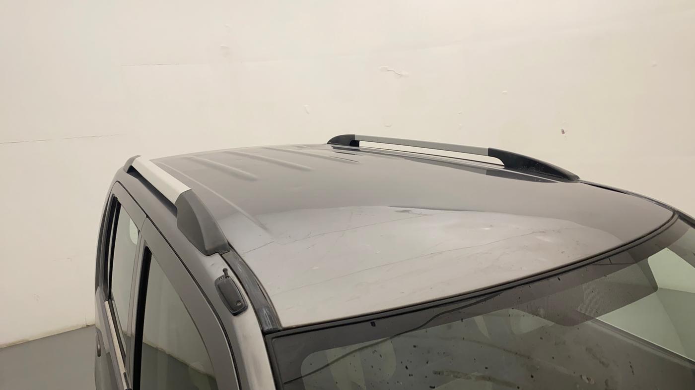 2015 Maruti Wagon R 1.0 VXI, Petrol, Manual, 10,171 km, Roof