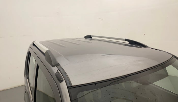 2015 Maruti Wagon R 1.0 VXI, Petrol, Manual, 10,171 km, Roof