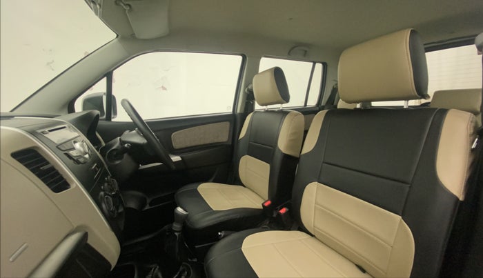 2015 Maruti Wagon R 1.0 VXI, Petrol, Manual, 10,171 km, Right Side Front Door Cabin