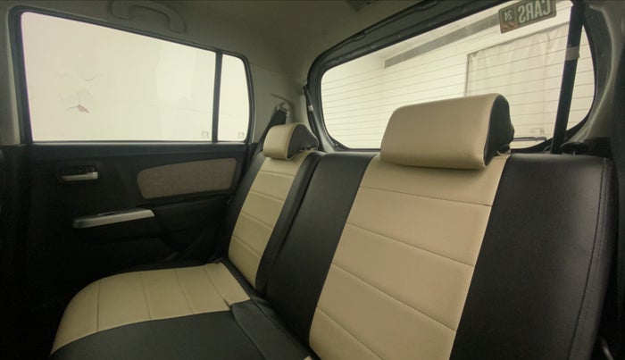 2015 Maruti Wagon R 1.0 VXI, Petrol, Manual, 10,171 km, Right Side Rear Door Cabin