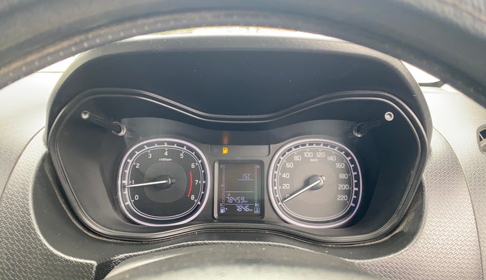 2021 Toyota URBAN CRUISER HIGH GRADE MT, Petrol, Manual, 7,828 km, Odometer Image