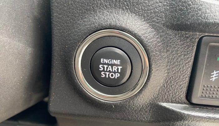 2021 Toyota URBAN CRUISER HIGH GRADE MT, Petrol, Manual, 7,828 km, Keyless Start/ Stop Button