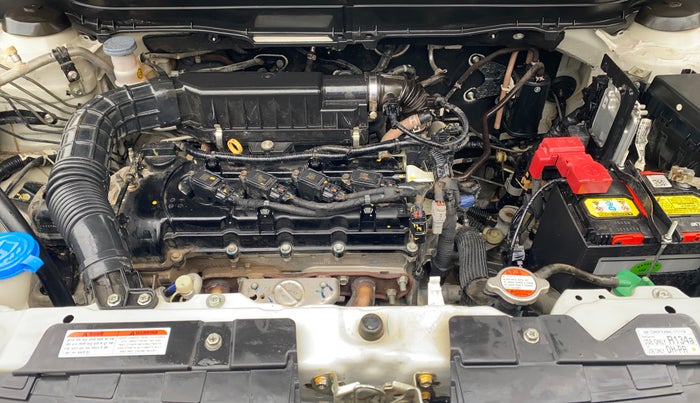 2021 Toyota URBAN CRUISER HIGH GRADE MT, Petrol, Manual, 7,828 km, Engine View