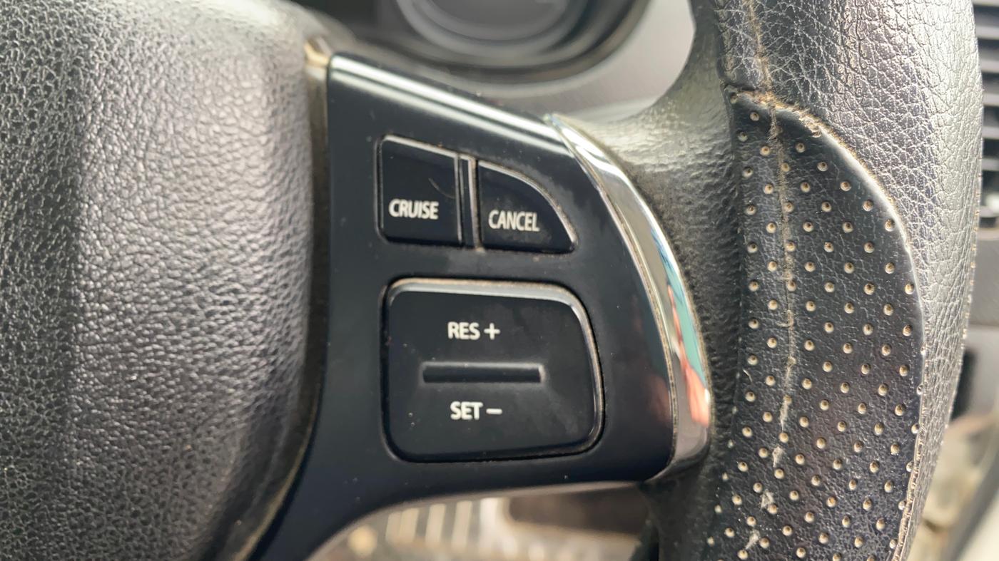 2021 Toyota URBAN CRUISER HIGH GRADE MT, Petrol, Manual, 7,828 km, Adaptive Cruise Control