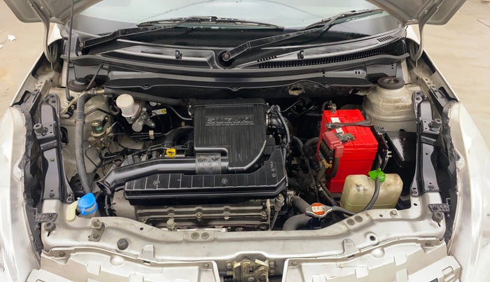 2013 Maruti Swift VXI, Petrol, Manual, 99,088 km, Engine View