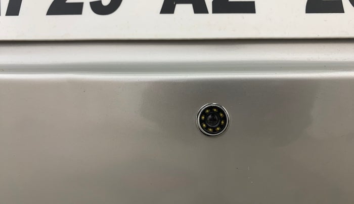 2013 Maruti Swift VXI, Petrol, Manual, 99,088 km, Parking Camera