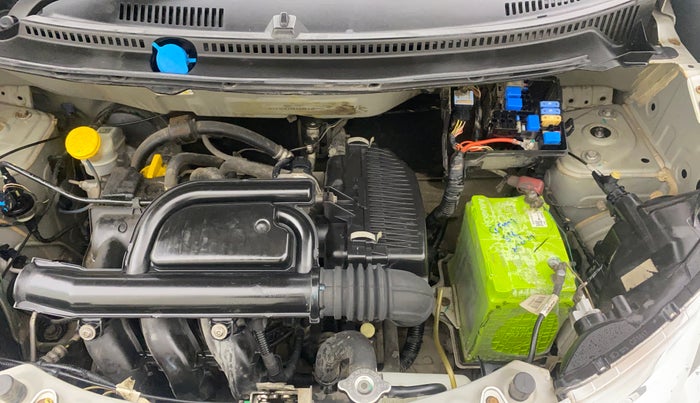 2017 Datsun Redi Go T (O), Petrol, Manual, 65,268 km, Engine View - Left