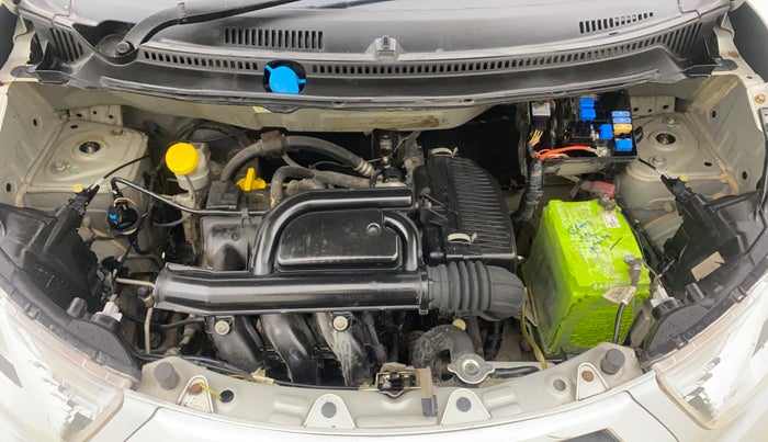 2017 Datsun Redi Go T (O), Petrol, Manual, 65,268 km, Engine View