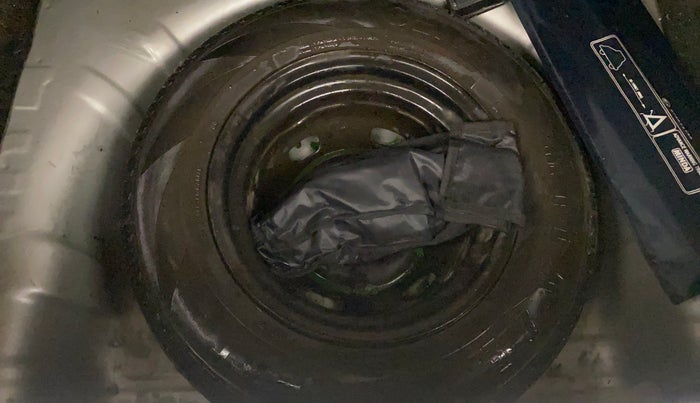 2017 Datsun Redi Go T (O), Petrol, Manual, 65,268 km, Spare Tyre