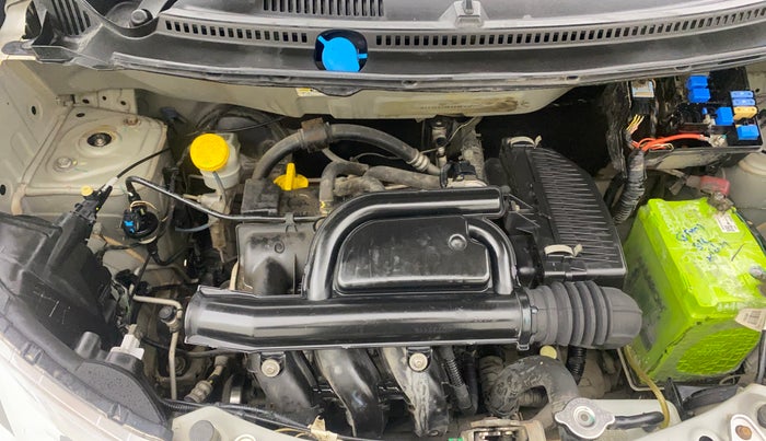 2017 Datsun Redi Go T (O), Petrol, Manual, 65,268 km, Engine View - Right