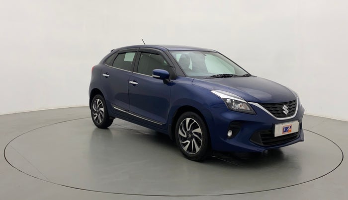 2019 Maruti Baleno ALPHA CVT PETROL 1.2, Petrol, Automatic, 30,915 km, Right Front Diagonal