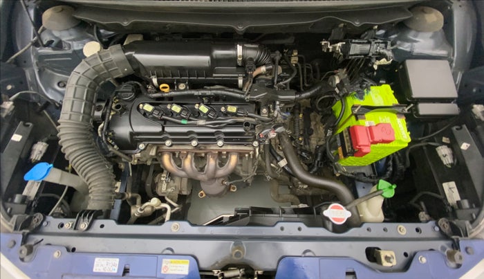2019 Maruti Baleno ALPHA CVT PETROL 1.2, Petrol, Automatic, 30,915 km, Open Bonet