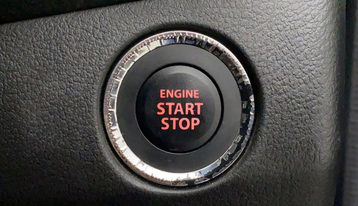 2019 Maruti Baleno ALPHA CVT PETROL 1.2, Petrol, Automatic, 30,915 km, Keyless Start/ Stop Button