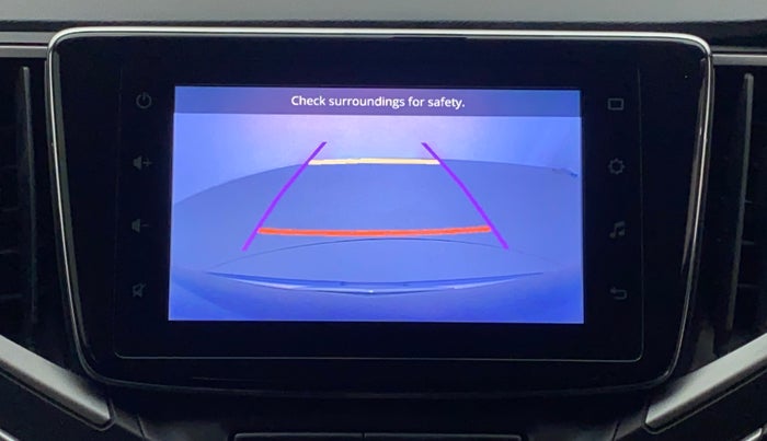 2019 Maruti Baleno ALPHA CVT PETROL 1.2, Petrol, Automatic, 30,915 km, Parking Camera
