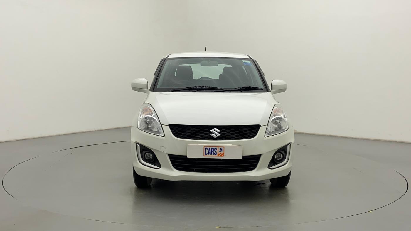 2017 Maruti Swift LXI D, Petrol, Manual, 33,174 km, Front