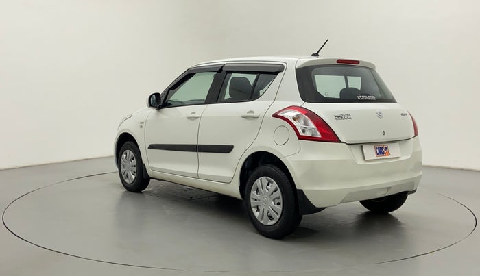 2017 Maruti Swift LXI D, Petrol, Manual, 33,174 km, Left Back Diagonal
