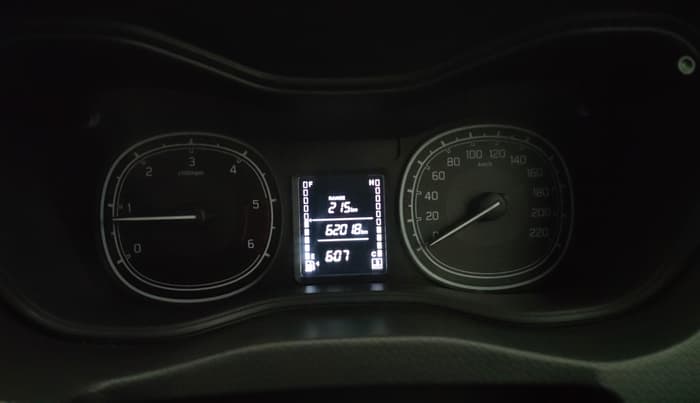 2018 Maruti Vitara Brezza VDI (O), Diesel, Manual, 61,889 km, Odometer Image