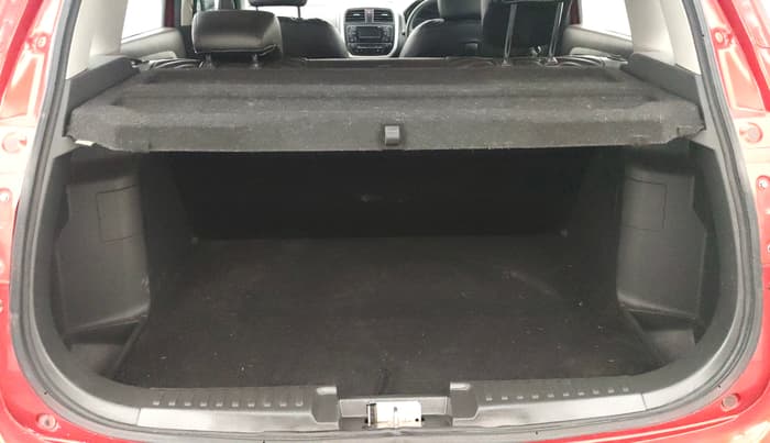 2018 Maruti Vitara Brezza VDI (O), Diesel, Manual, 61,889 km, Boot Inside