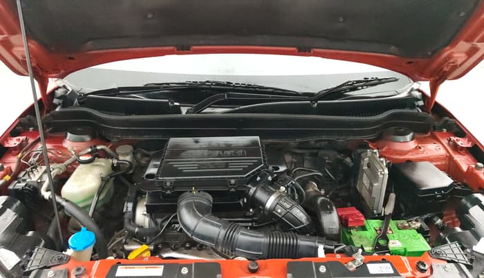 2018 Maruti Vitara Brezza VDI (O), Diesel, Manual, 61,889 km, Engine View