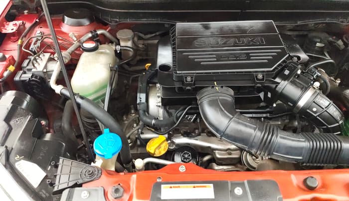 2018 Maruti Vitara Brezza VDI (O), Diesel, Manual, 61,889 km, Engine View - Right