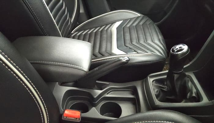 2018 Maruti Vitara Brezza VDI (O), Diesel, Manual, 61,889 km, Gear Lever