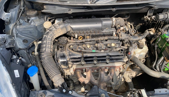 2019 Maruti Dzire ZXI AMT, Petrol, Automatic, 43,752 km, Engine View - Right