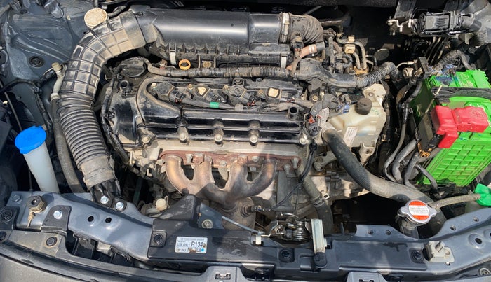 2019 Maruti Dzire ZXI AMT, Petrol, Automatic, 43,752 km, Engine View