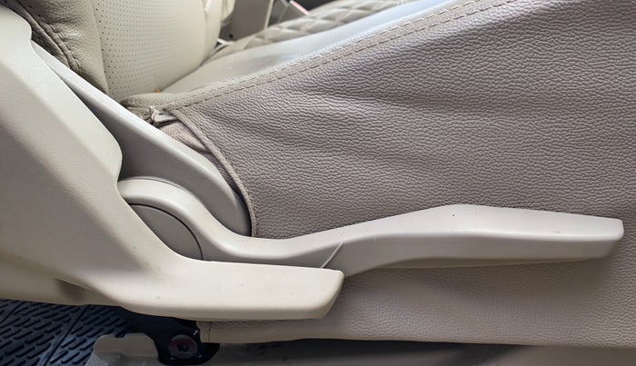 2019 Maruti Dzire ZXI AMT, Petrol, Automatic, 43,752 km, Driver Side Adjustment Panel