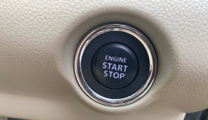 2019 Maruti Dzire ZXI AMT, Petrol, Automatic, 43,752 km, Keyless Start/ Stop Button