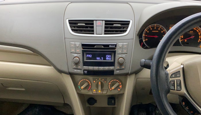 2016 Maruti Ertiga VXI, Petrol, Manual, 75,759 km, Air Conditioner