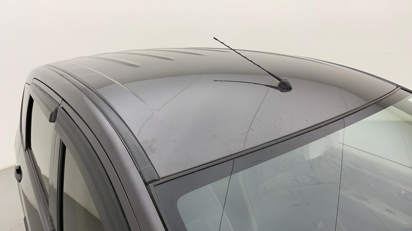 2016 Maruti Ertiga VXI, Petrol, Manual, 75,759 km, Roof