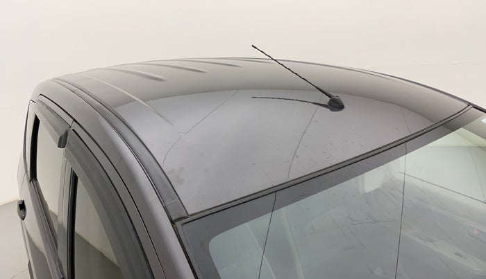 2016 Maruti Ertiga VXI, Petrol, Manual, 75,759 km, Roof
