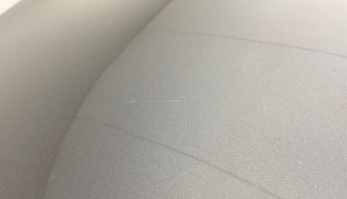 2016 Maruti Ertiga VXI, Petrol, Manual, 75,759 km, Bonnet (hood) - Minor scratches