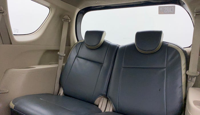 2016 Maruti Ertiga VXI, Petrol, Manual, 75,759 km, Third Seat Row ( optional )