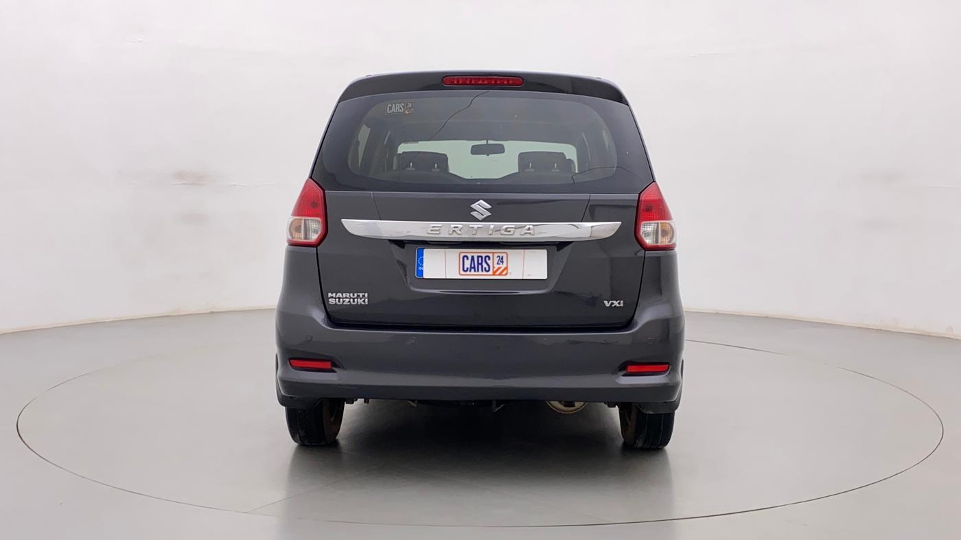 2016 Maruti Ertiga VXI, Petrol, Manual, 75,759 km, Back/Rear