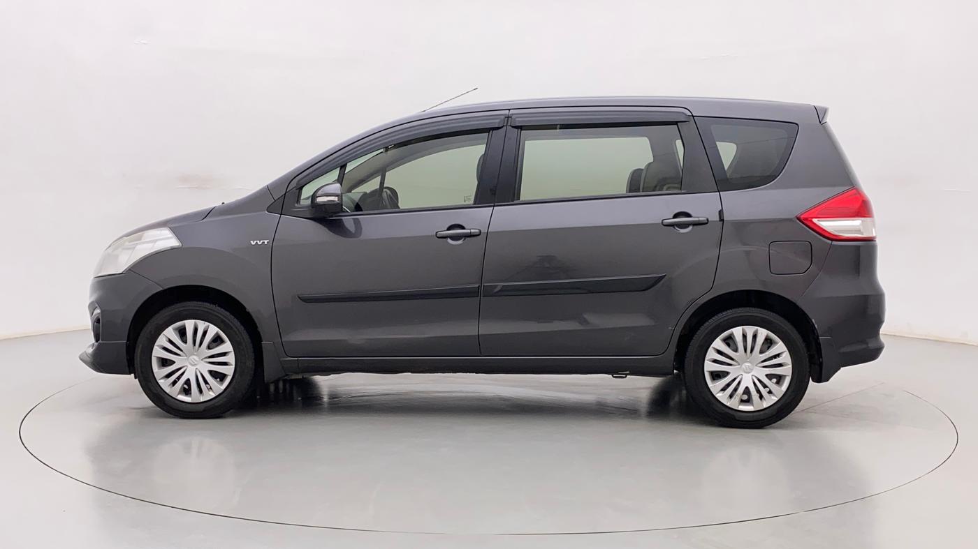2016 Maruti Ertiga VXI, Petrol, Manual, 75,759 km, Left Side