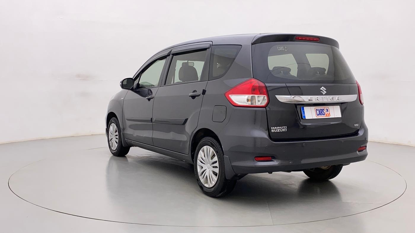 2016 Maruti Ertiga VXI, Petrol, Manual, 75,759 km, Left Back Diagonal