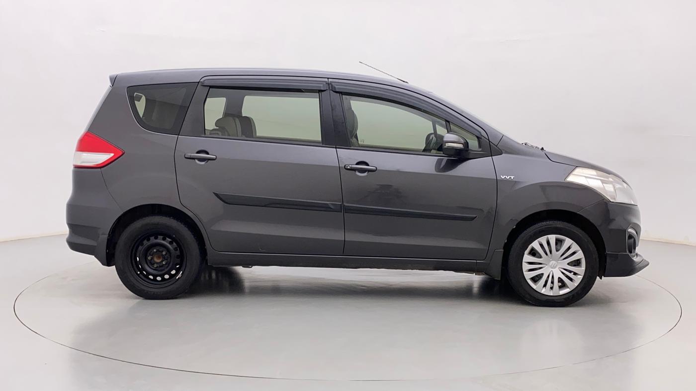 2016 Maruti Ertiga VXI, Petrol, Manual, 75,759 km, Right Side View