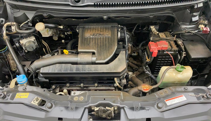 2016 Maruti Ertiga VXI, Petrol, Manual, 75,759 km, Open Bonet
