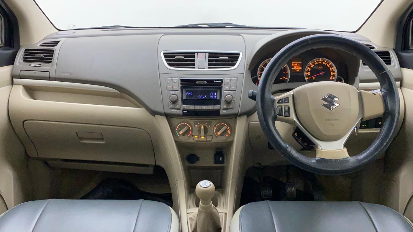 2016 Maruti Ertiga VXI, Petrol, Manual, 75,759 km, Dashboard