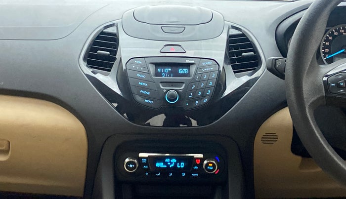 2018 Ford Figo Aspire 1.2 TITANIUM PETROL, Petrol, Manual, 20,556 km, Air Conditioner