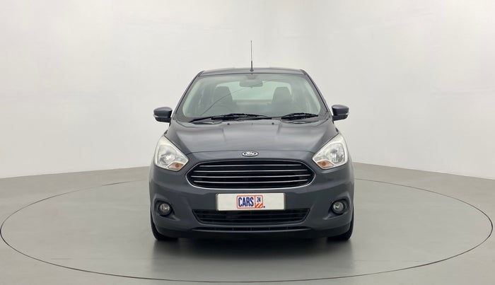 2018 Ford Figo Aspire 1.2 TITANIUM PETROL, Petrol, Manual, 20,556 km, Front